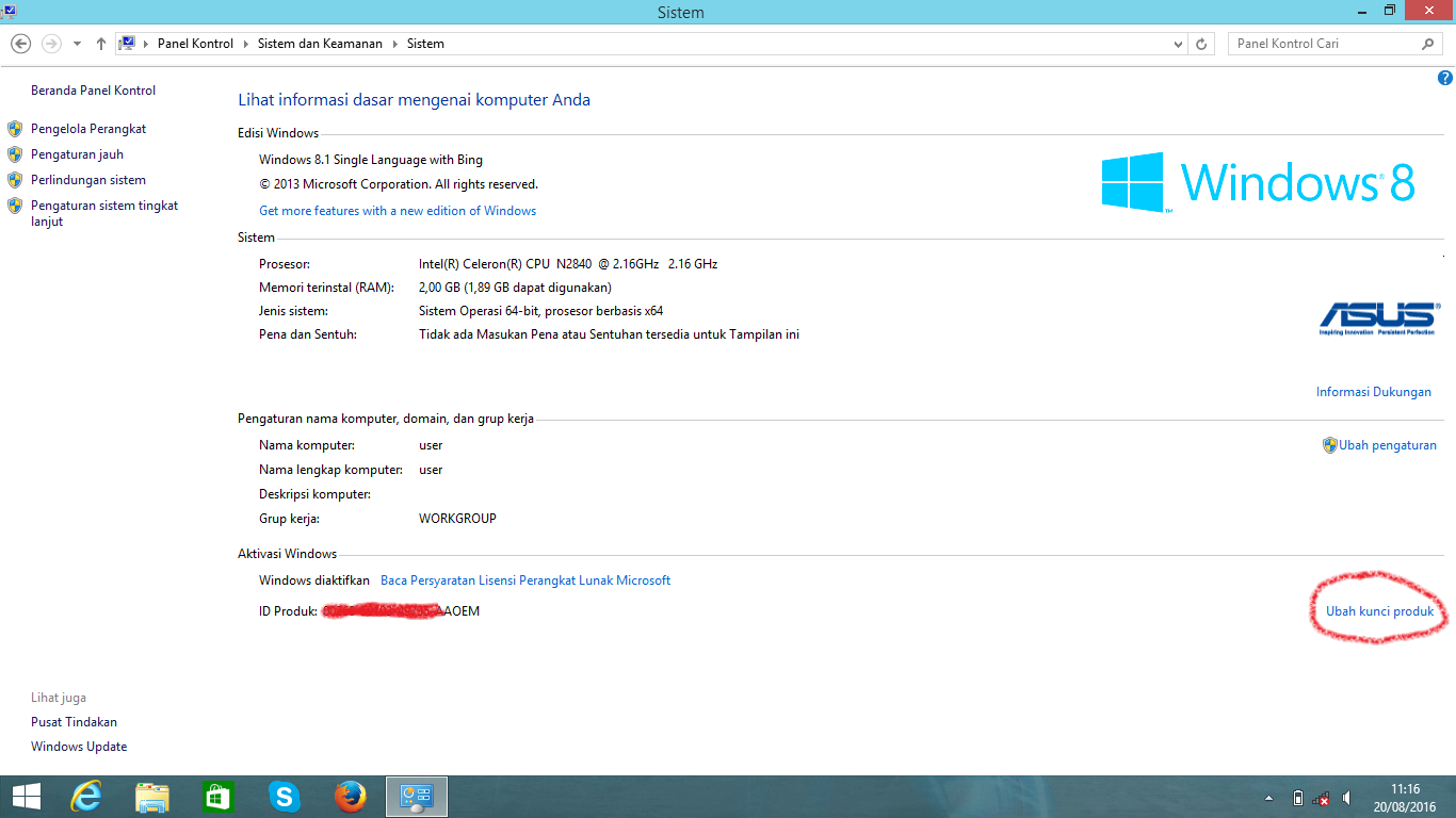 official nand x drivers windows 8.1